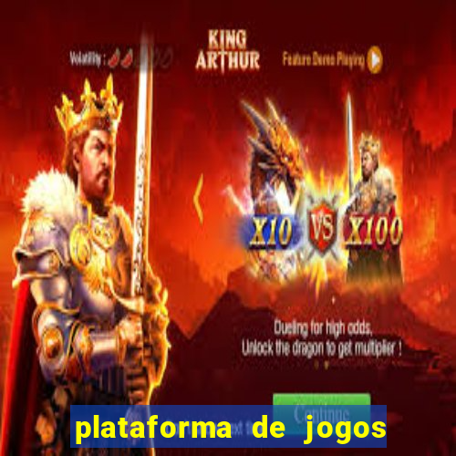 plataforma de jogos estados unidos